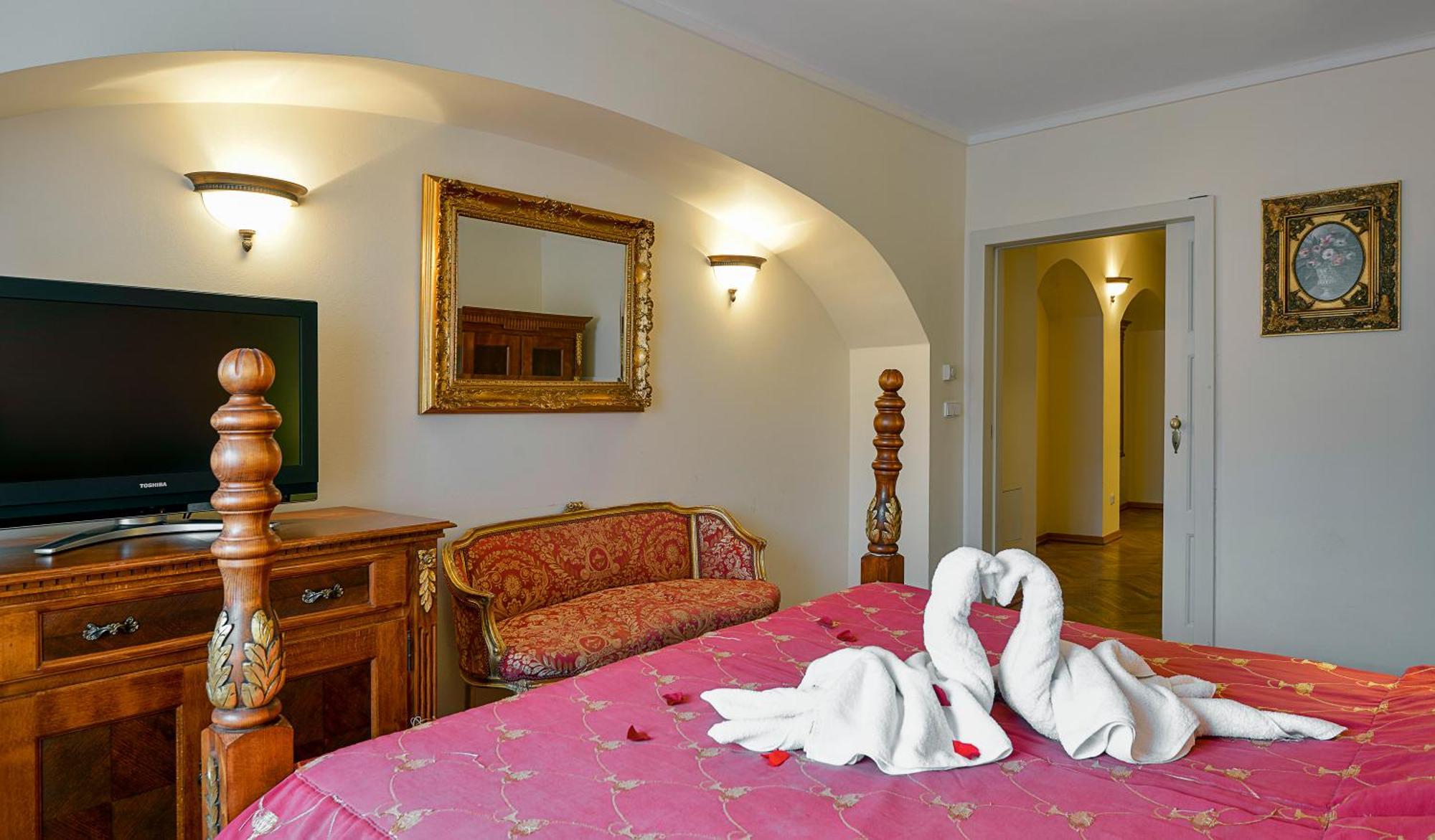 Lobster Aparthotel Praha